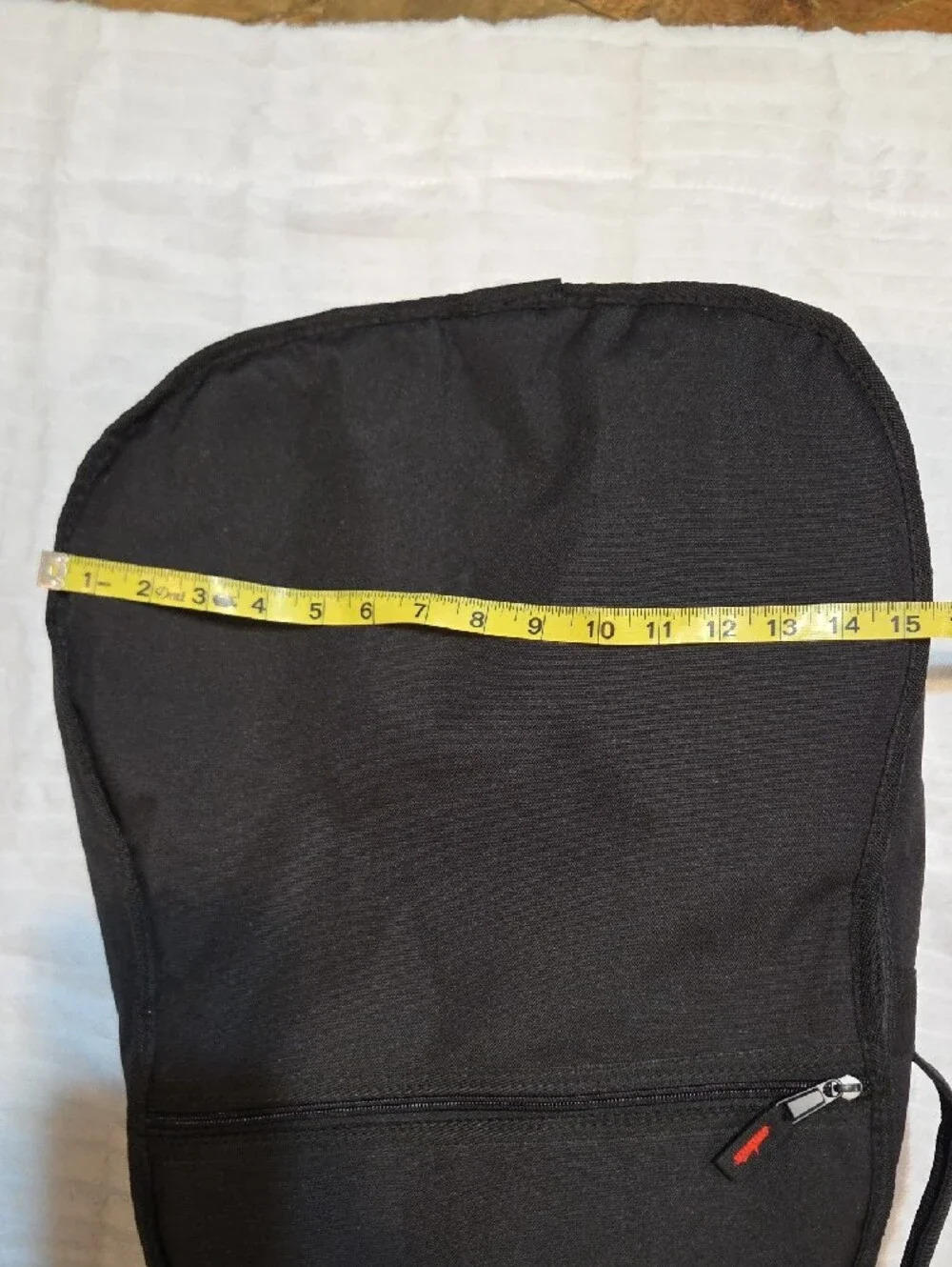 Gator Cases Black Guitar Gig Bag with Accessory Pocket